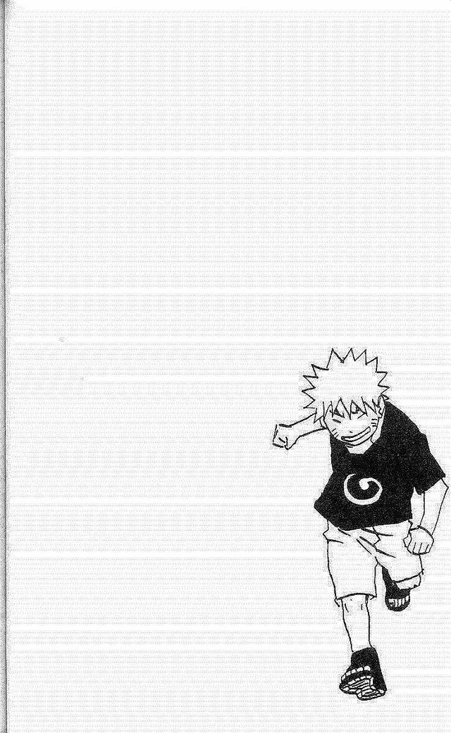 漫画 欣赏 - 火影忍者 18