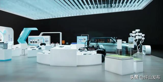 即将启幕！坪山“创新天团”携硬核科技亮相高交会