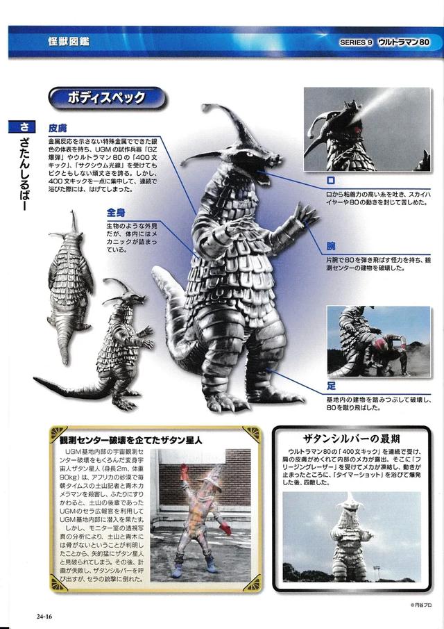猫吃鱼,狗吃肉,奥特曼打小怪兽——盘点《爱迪奥特曼》的怪兽们