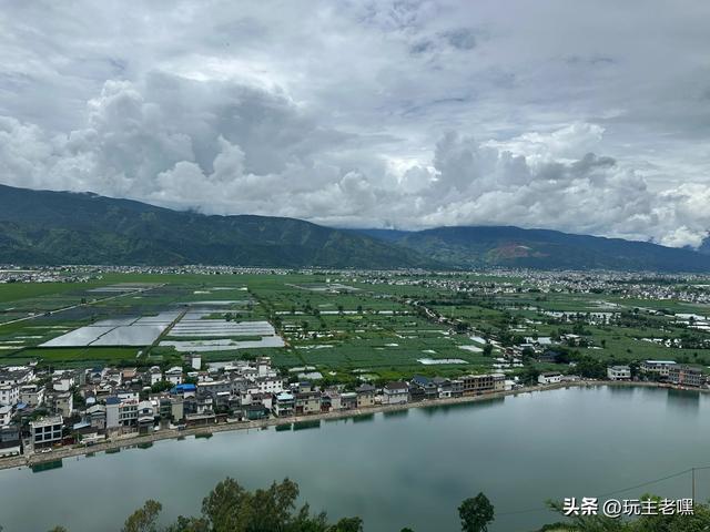 疆藏云贵行75，再见丽江