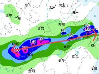 山东，出其不意大暴雨！暴雨大暴雨轮番上阵，9-11日降雨中心确定