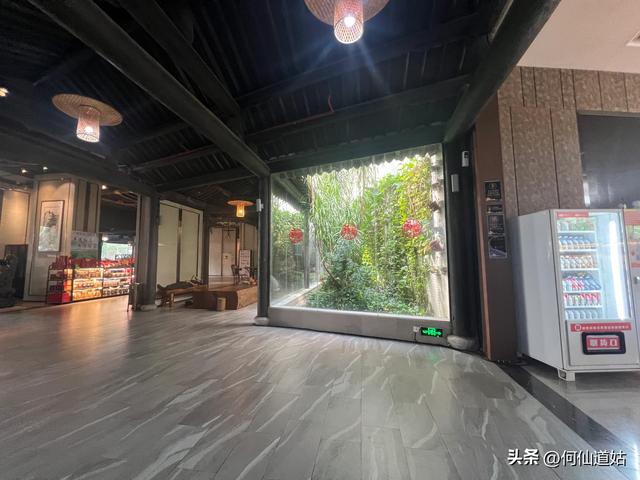 这就是现在的浈阳峡