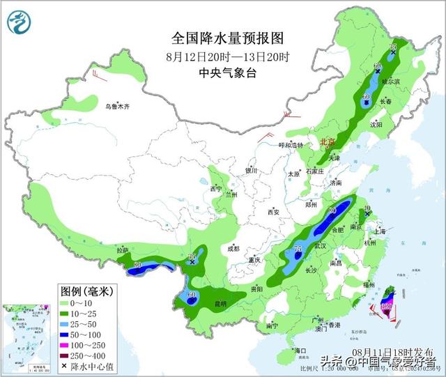 台风杨柳变成扫把型形，15级强台风基本预定！权威预报：锁定我国