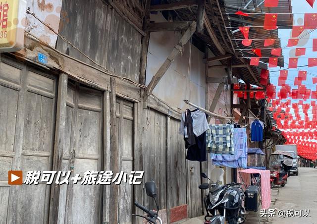 青堤古镇 ：老街旧屋，留守远去的光阴（青堤小记①）