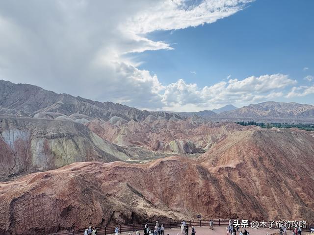 西行，不说避雷只说实话，七彩丹霞注意事项旅游攻略