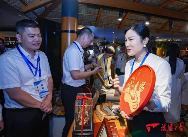 “闽报号”扬帆起航！解锁最炫福建风