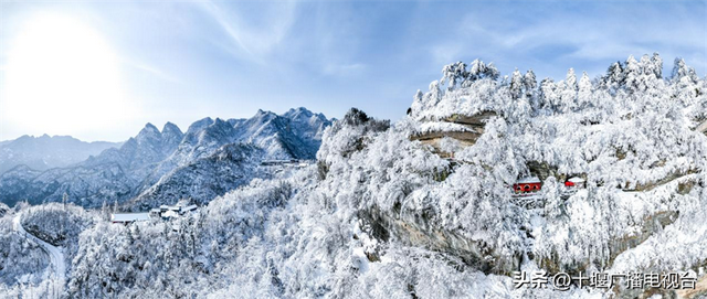 武当山免票活动助力冬日游：三重福利持续至年底