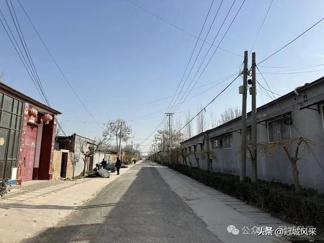 冠县乡韵·辛集镇饮马庄