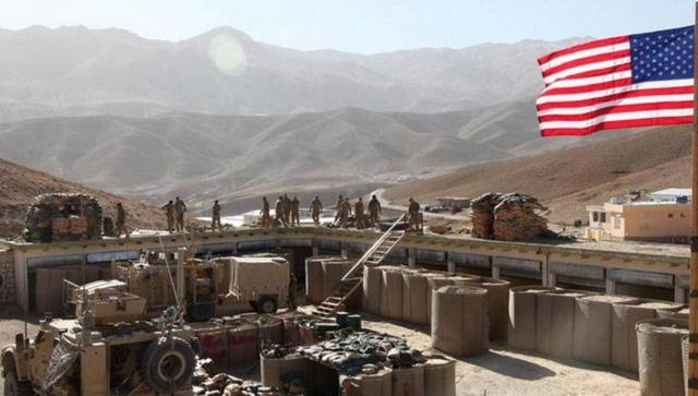 100枚导弹从天而降，美军发起斩首行动，特朗普下令，俄英法失声