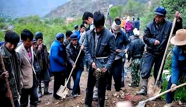 广西丧葬习俗，请道公佬和二次葬，是陋习迷信还是对先人的不舍