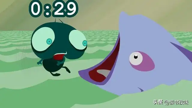 60秒生死局：一只苍蝇的“人生清单”，我读懂了生命的终极答案