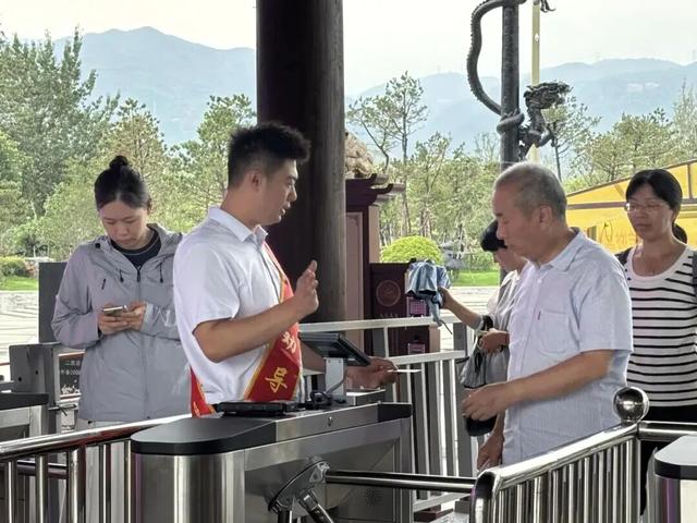 运城关公故里文化旅游景区：创建5A进入最后冲刺！