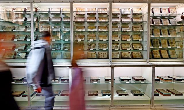 藏品20万+，这座博物馆“看宝”又“出片”！