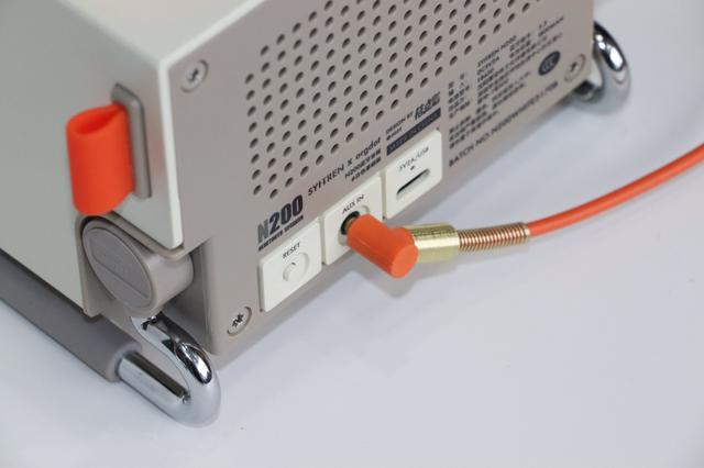 桌面解压新玩物：赛塔林N200蓝牙音箱体验