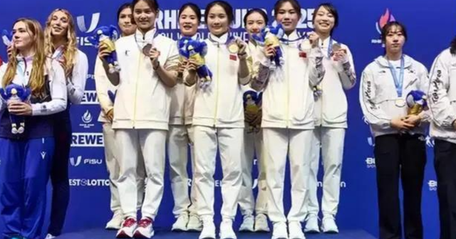 世界大运会收官！金牌榜对比：美国28枚，日本34枚，中国令人意外