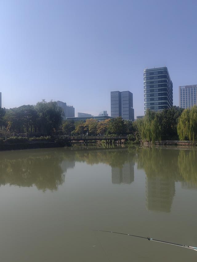 巡游嘉兴小记（1）——嘉兴三塔公园