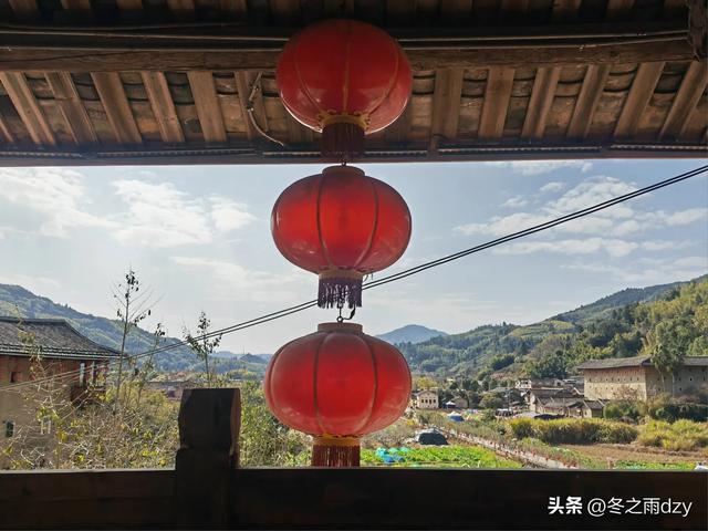 土楼拾光②:福建土楼景区——云水谣片区(2025.2.10 漳州·南靖)