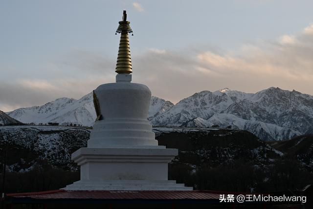 古意秋风三万里（D20）-从临泽县到祁连县