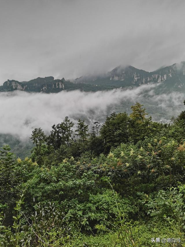 恩施归来，不看山水
