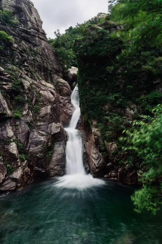 实拍！“崂山十二景”四大经典景观同时再现！