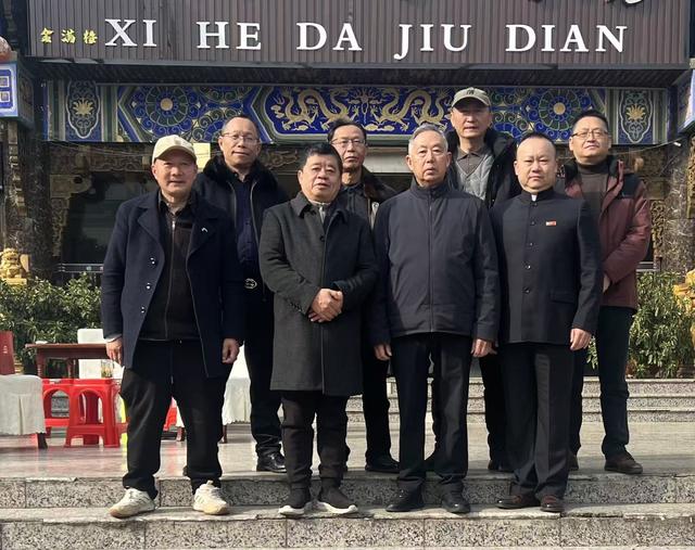 遂宁观音文化博物馆成立20周年纪念座谈会在栖禾酒店举行