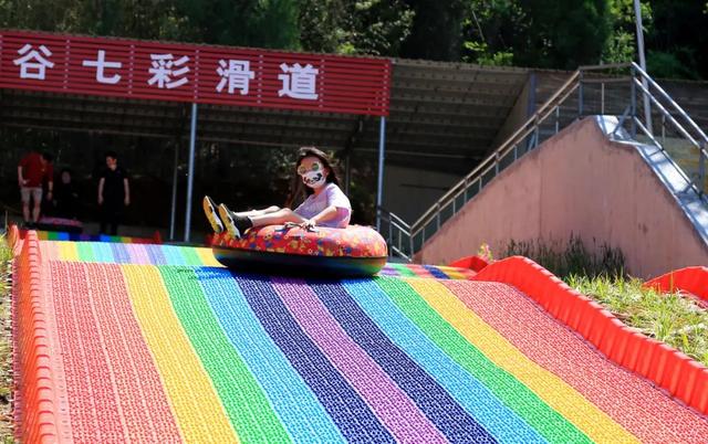 免票畅玩！百合花海+星空露营，济南这个4A景区限定福利来袭~