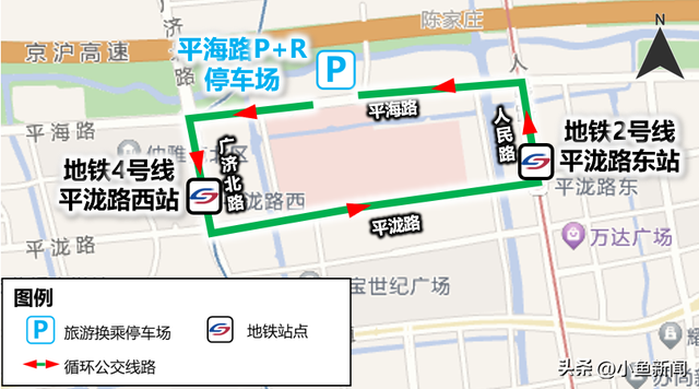 避 堵 须 知