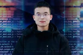 70万行代码！在哈工大，他大一就“码”出全国一等奖！图片