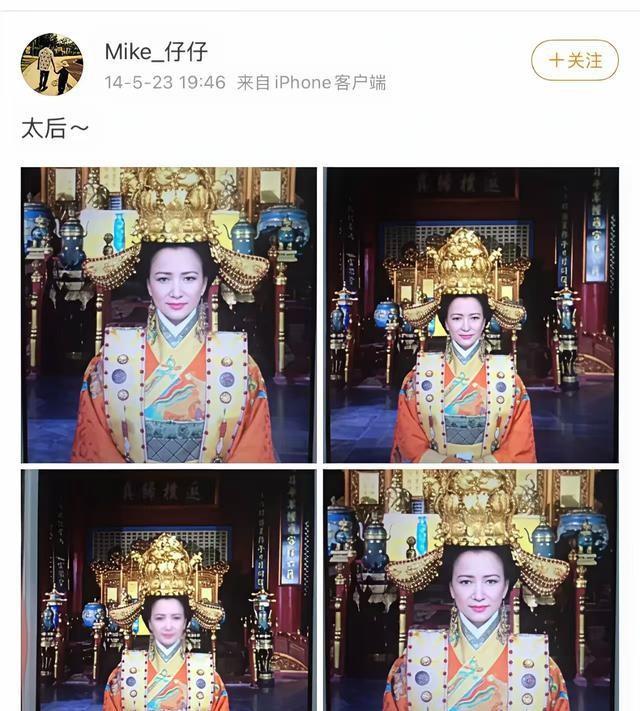 何晴临终状态曝光！昏迷几天后用尽全力拉住儿子的手	，母爱太催泪