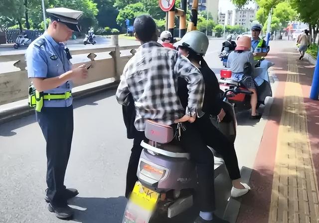 9月1日起，电动车、摩托车、三轮车上路“4禁5罚”，处罚明确了