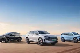 新车 | 21.98万元起，标配云辇-C/全新车机，比亚迪唐家族多车上市图片