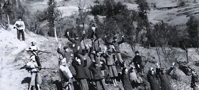 我国最后一个土匪，杀害叔叔，霸占婶婶，让解放军追踪了15 年！