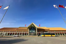 航线上新！中卫机场月底开通杭州-中卫-西宁新航线图片