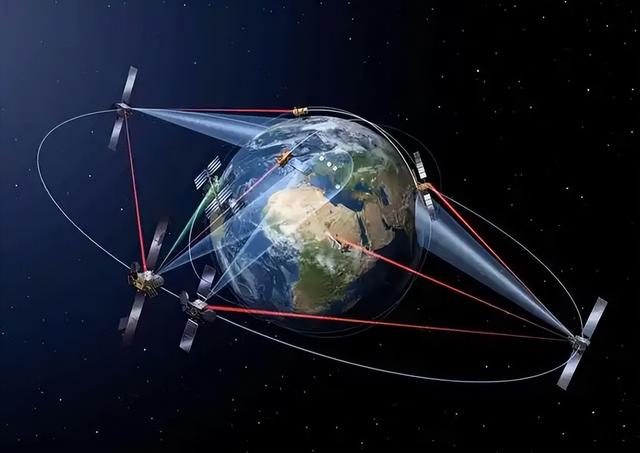 万星竞速！从“追赶者”到“并跑者”，中国商业航天迎井喷式增长