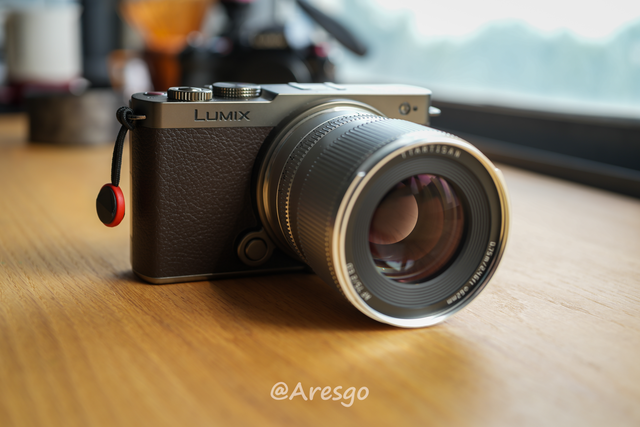 L卡口银色全金属高颜值镜头——铭匠75mm/F2镜头分享