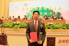 刀尖上的“舞者”——访湖南省第二人民医院“脑医·名医”黄红星图片