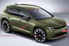 车长4米以下，搭载1.0T 斯柯达计划推出全新入门小型SUV图片