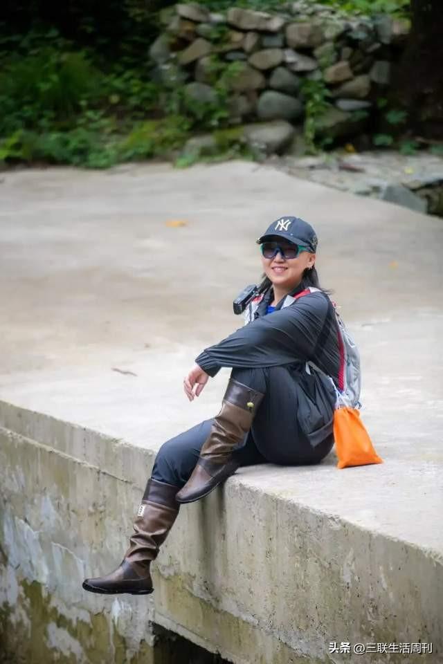 与三联同行，行走黄山不止于“雾凇限定”