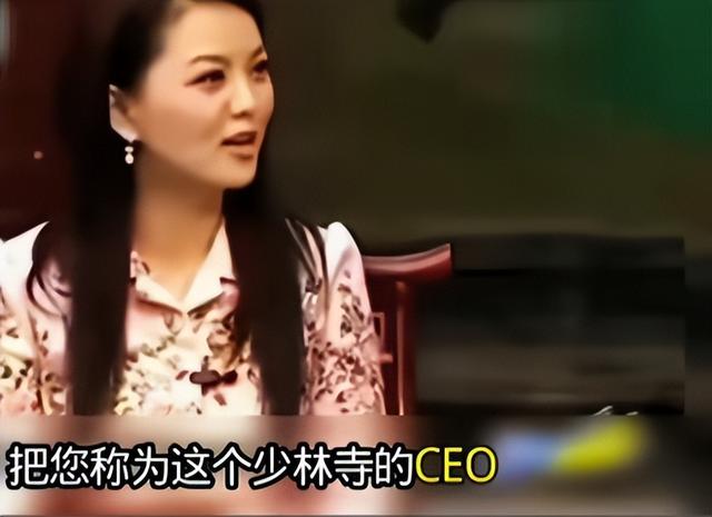 李湘不忍了！公开坦白与释永信的真实关系，亲吻照的真相终于大白