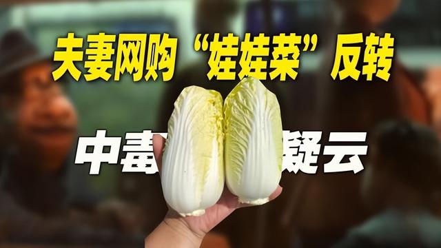 夫妻网购娃娃菜案件：为了讹钱把自己送进ICU，到底犯了多大罪？ 第2张