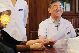 刘鲁明：把每位胰腺癌患者都当作一次“大考”图片