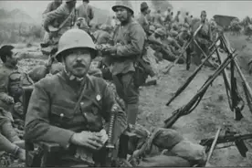 彭总的一生之耻——关家垴血战图片