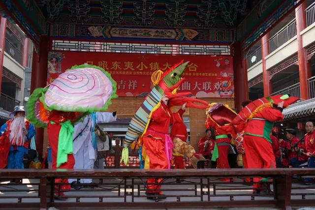 灯会、烟花、巡游……日照元宵游玩最全攻略来了！