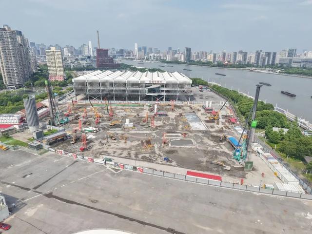 砸39亿！上海打造一座“钢铁巨浪”