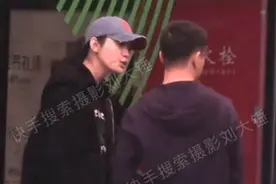 奚梦瑶何猷君街头争吵，何猷君教学：如何静默回击爱人狂风暴雨！图片