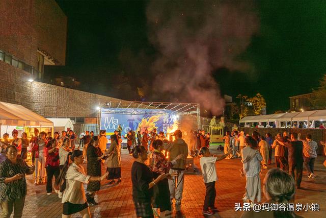 深化康养产业升级，云南省驻京办、闻涛医旅专家团赴玛御谷调研