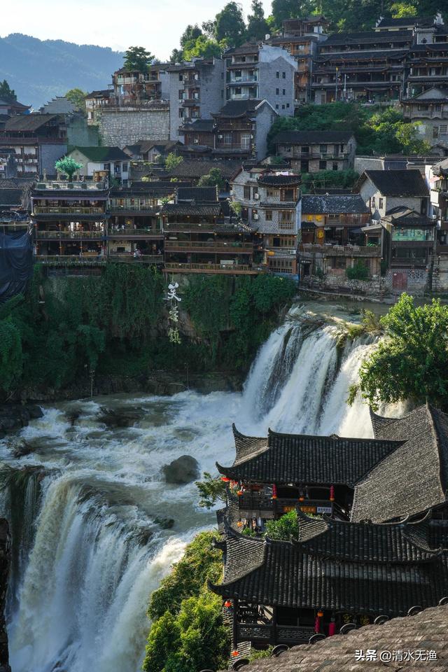 湖南回头率超高的5座古镇，去过的人赞不绝口，看看你去过几座！