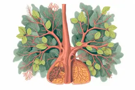 @慢阻肺患者 如何进行呼吸功能康复？｜世界慢阻肺日图片