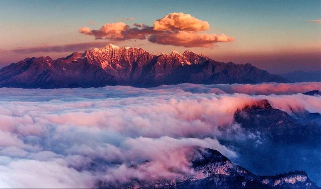 牛背山景区门票两天有效，两天内可无限次入园！