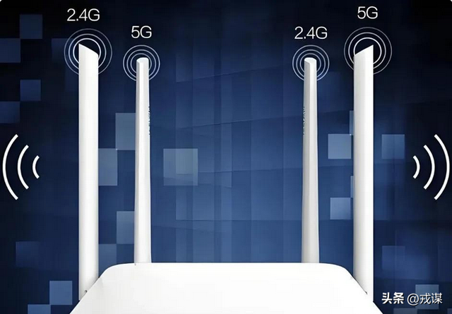 连接WiFi时选2.4G还是5G？2.4G和5G差太多，连错让你网速慢到家！